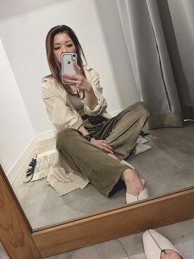 ぉマメさんのコーディネート