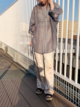 ぉマメさんのコーディネート