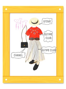 saさんのコーディネート