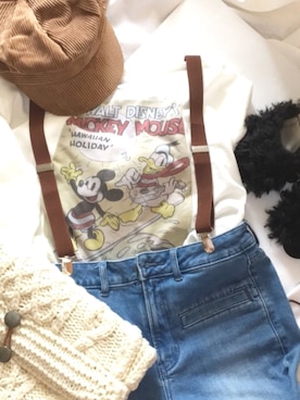 saさんのコーディネート