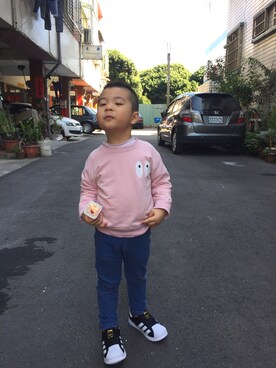 Aipo Chenさんのコーディネート