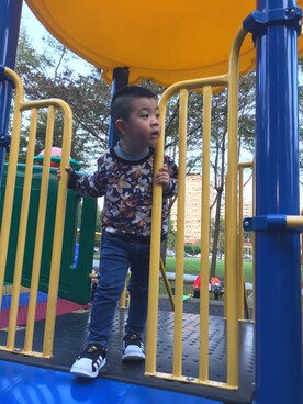 Aipo Chenさんのコーディネート