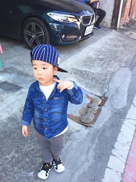 Aipo Chenさんのコーディネート