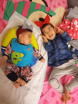 Aipo Chenさんのコーディネート