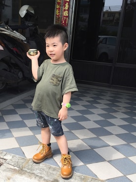 Aipo Chenさんのコーディネート