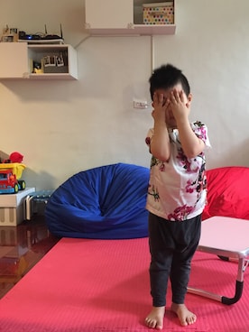 Aipo Chenさんのコーディネート