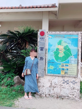 aka.ao.ki-roさん（レディース・153cm）の春コーディネート