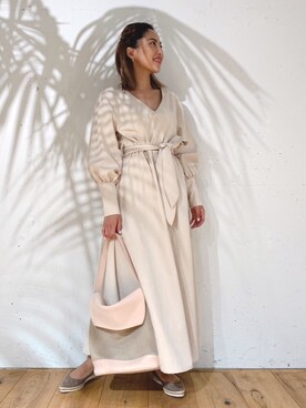 🍊さん(レディース・157cm)の冬コーディネート