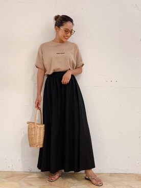 🍊さん(レディース・157cm)の秋コーディネート