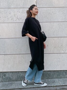 🍊さん(レディース・157cm)の春コーディネート