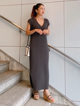 🍊さん(レディース・157cm)の夏コーディネート