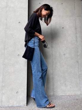 🍊さん(レディース・157cm)の夏コーディネート