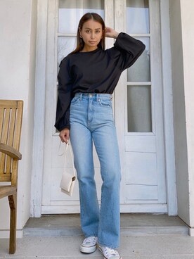 🍊さん（レディース・160cm）の春コーディネート