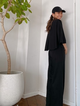 🍊さん（レディース・165cm）の夏コーディネート