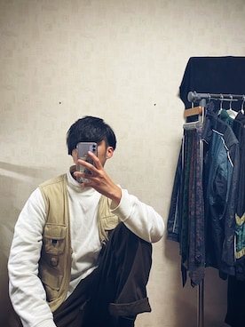 fuji   相互さんのコーディネート