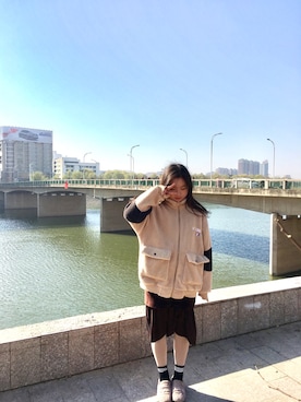 我是胖虎さんのコーディネート