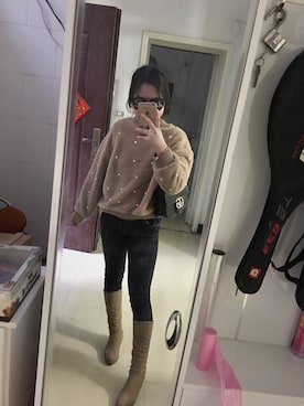 我是胖虎さんのコーディネート