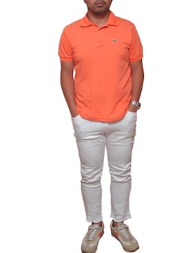 「AKM（エイケイエム）のアイテム（パンツ）」を使った、はるさん（メンズ・167cm）の夏コーディネート