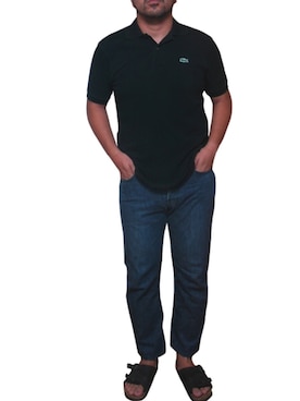 「NOTIFY（ノティファイ）のアイテム」を使った、はるさん（メンズ・167cm）の春コーディネート