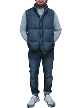 「GLR Standard（グリーンレーベルリラクシングスタンダード）のアイテム」を使った、はるさん（メンズ・167cm）の春コーディネート