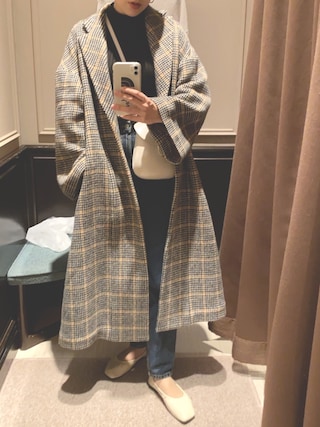 URBAN RESEARCH（アーバンリサーチ）の「TICCA×URBAN RESEARCH ガウン