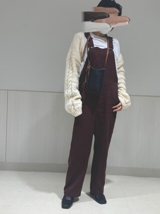 TODAYFUL - aere 未使用　ニットボレロ TODAYFUL（トゥデイフル）の「ハンドニットボレロ（カーディガン