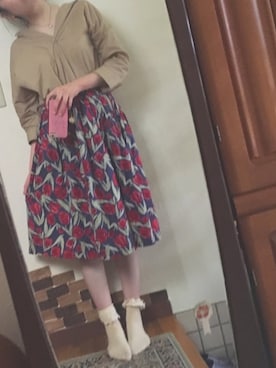 🐰AKARI🌻さんのコーディネート