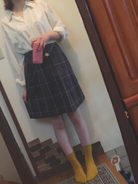 🐰AKARI🌻さんのコーディネート