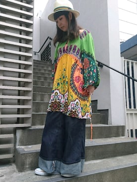 Yasukoさんのコーディネート