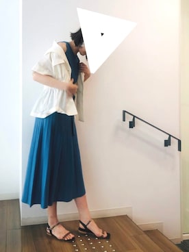 えがさんのコーディネート