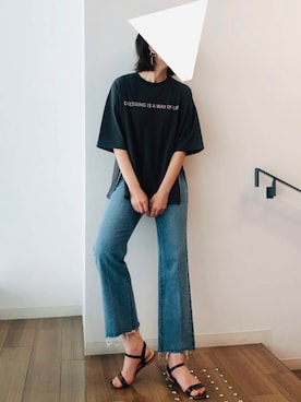 えがさんのコーディネート