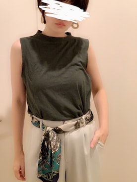 えがさんのコーディネート