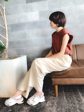 えがさんのコーディネート