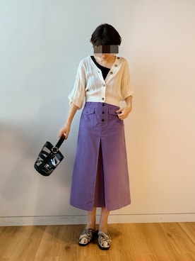 えがさんのコーディネート