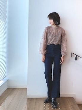 えがさん（レディース・164cm）の夏コーディネート