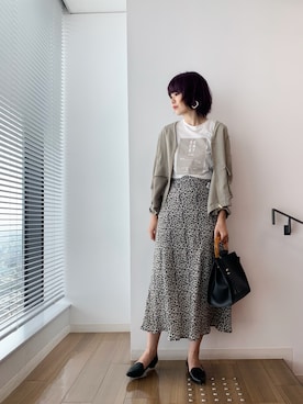 えがさんのコーディネート