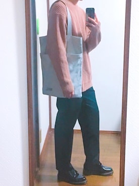 KAZUさん(メンズ・172cm)の秋コーディネート