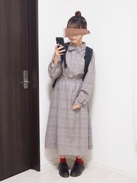 Olive Des Olive オリーブデオリーブ の Web限定 リボンタイ付ワンピース ワンピース Wear Olive Des Olive オリーブデオリーブ の Web限定 リボンタイ付ワンピース ワンピース Wear