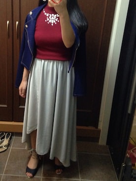 みーこさんのコーディネート