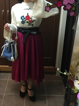 みーこさんのコーディネート