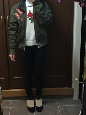 みーこさんのコーディネート