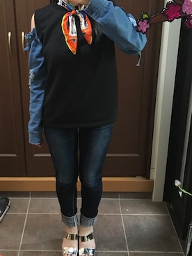 みーこさんのコーディネート