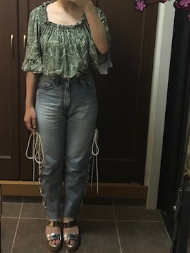 みーこさんのコーディネート