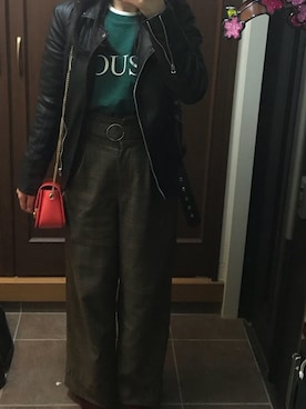 みーこさんのコーディネート