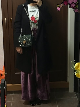 みーこさんのコーディネート