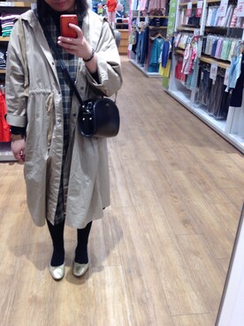 小球桑さんのコーディネート