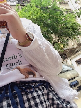 小球桑さんのコーディネート