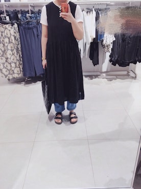 小球桑さんのコーディネート