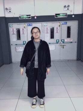 小球桑さんのコーディネート