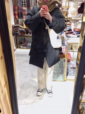 小球桑さんのコーディネート